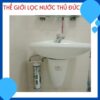 lọc nước bồn rửa ecomac3in1